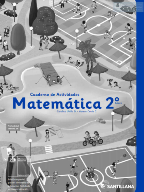 Cuadernillo de Matematicas 2 Basico 2020 2021